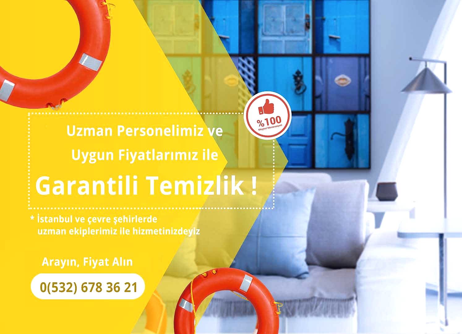 Uygun Fiyat, Profesyonel Temizlik